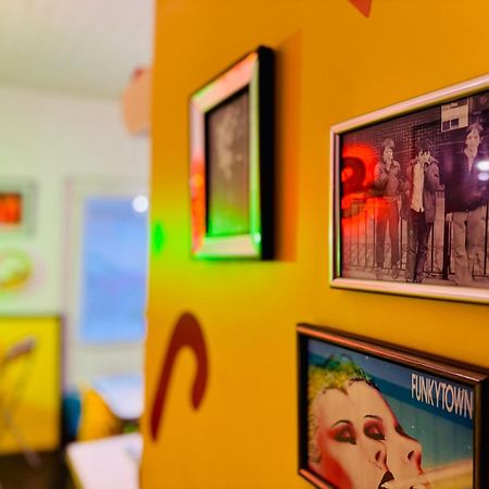Le Cap 80 , La Suite Des Nostalgiques Chez Ivona Vacances Gujan-Mestras Exterior photo