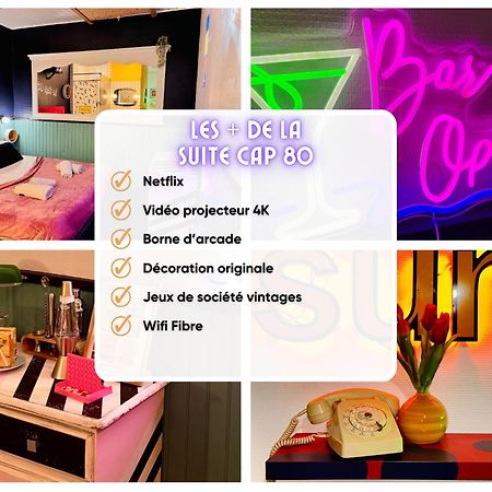 Le Cap 80 , La Suite Des Nostalgiques Chez Ivona Vacances Gujan-Mestras Exterior photo