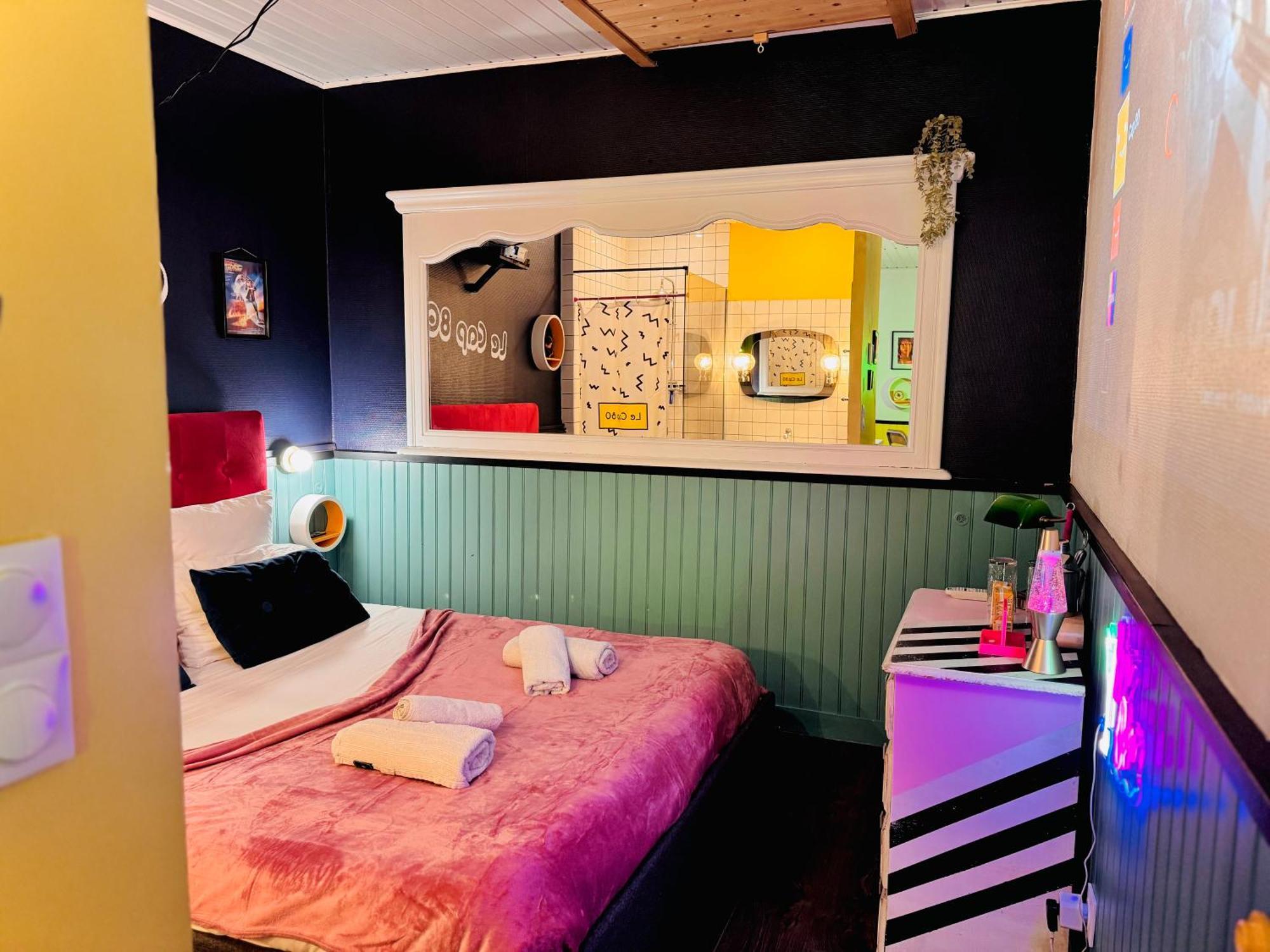 Le Cap 80 , La Suite Des Nostalgiques Chez Ivona Vacances Gujan-Mestras Exterior photo