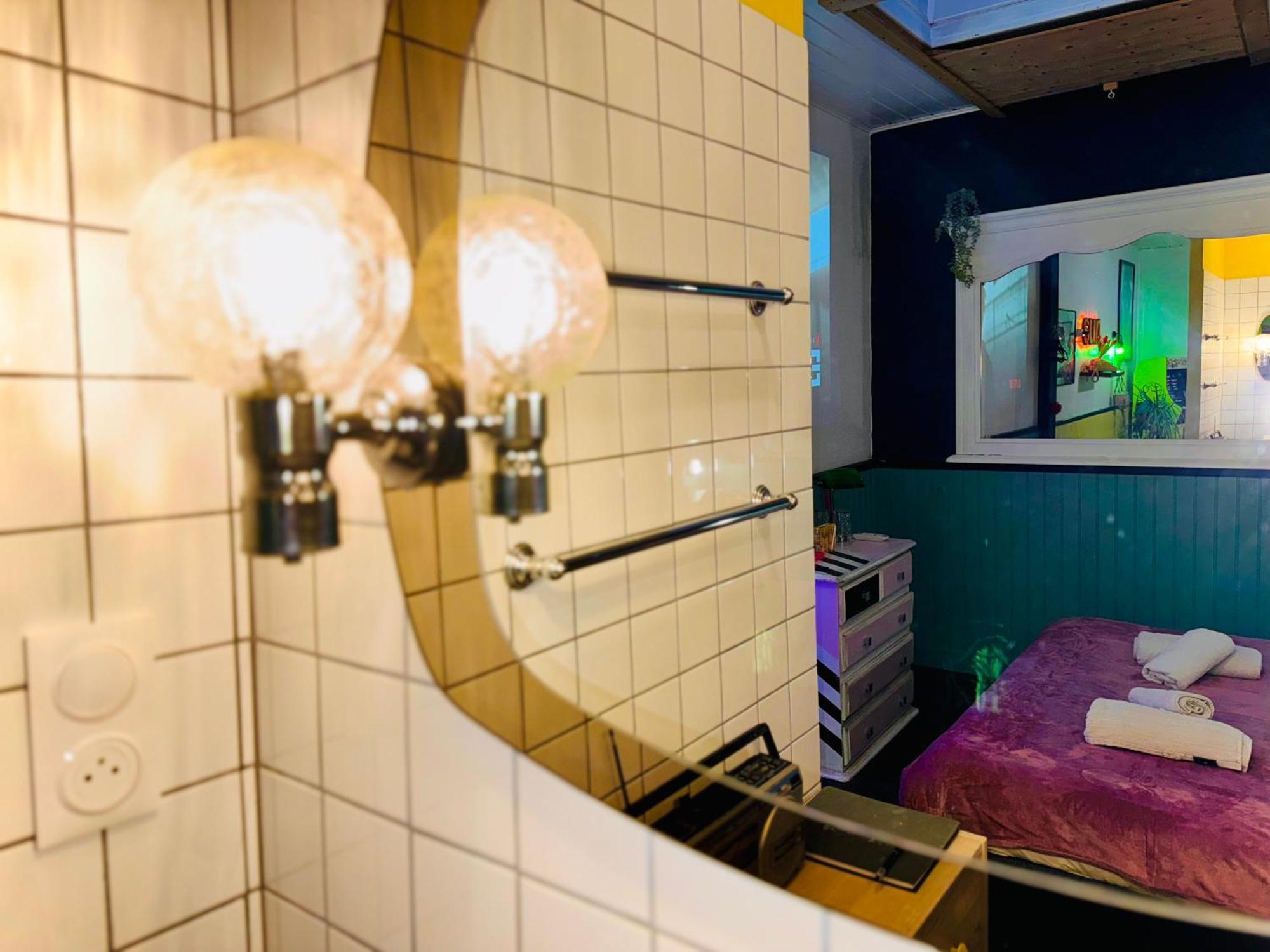 Le Cap 80 , La Suite Des Nostalgiques Chez Ivona Vacances Gujan-Mestras Exterior photo