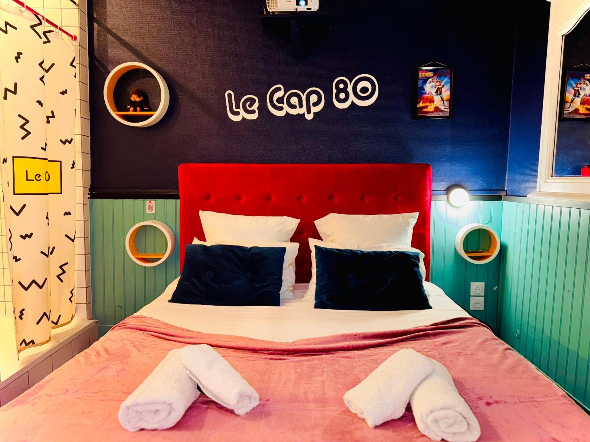 Le Cap 80 , La Suite Des Nostalgiques Chez Ivona Vacances Gujan-Mestras Exterior photo